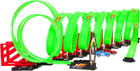 Tor samochodowy Tengleader Extreme Racing z pętlą ognia i 2 samochody (5903864959215) - obraz 4