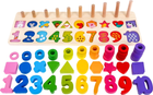 Розвиваюча іграшка Ramiz Number Matching Board (5903864954807) - зображення 4
