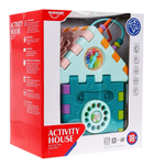 Сенсорна іграшка Ramiz Activity House (5903864902228) - зображення 14