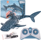 Wodna zabawka zdalnie sterowana 0457 Toys Whale Shark (5903864959505) - obraz 1