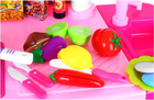 Кухня Wanyida Toys My Little Chef Рожева (5903864908299) - зображення 13