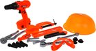 Набір інструментів Yuan Fa Toys Tool Helper 22 предмета (5903864954371) - зображення 2