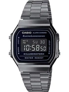 Чоловічі наручні годинники Casio A168WGG-1BDF