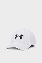 Кепка Men's UA Blitzing Белый Муж S/M (1376700-100 S/M)
