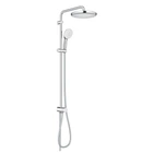 Душевая система без смесителя GROHE Tempesta System 250мм латунь хром 26675001