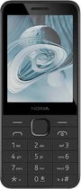Мобільний телефон Nokia 215 4G 2024 Dual Sim Black Чорний