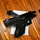 Cтартовий Пістолет Retay AZM R26, Glock 26, кал. 9 мм, Сигнальний, холостий пістолет - зображення 8