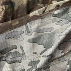 Тактический лонгслив мужской Lesko A659 Camouflage CP XL с длинным рукавом - изображение 7
