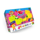 Набір креативної творчості Danko Toys TMD-18-01U "Тісто для ліпки "Master Do" Дачник