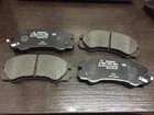 Колодки передні комплект BOSCH 0 986 424 366 OPEL FRONTERA 2.0-3.5 91->