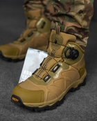 Тактические ботинки esdy на аозавязке койот 41 - изображение 2