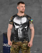 Тактическая потоотводящая футболка oblivion armor S - изображение 1