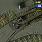 Ботинки M-Tac тактические демисезонные Pro Line Ranger Green 39 - изображение 8