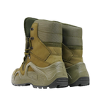 Берцы мужские Forester Waterproof Olive 44 - изображение 5