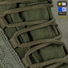 Ботинки M-Tac тактические демисезонные Pro Line Ranger Green 41 - изображение 7