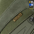 Ботинки M-Tac тактические демисезонные Pro Line Ranger Green 41 - изображение 9
