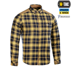 Сорочка M-Tac Redneck Shirt Navy Blue/Yellow 2XL/R - зображення 3