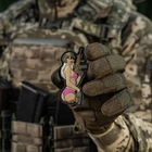 Нашивка M-Tac Tactical girl №4 PVC Pink - изображение 7