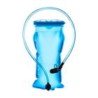 Питьевая система (гидратор) Naturehike PET NH18S070-D, 2л, голубой - изображение 2