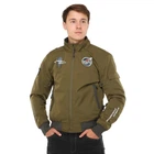 Мотокуртка текстильная SCOYCO JK173 XL Оливковый