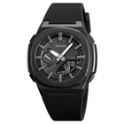 Часы наручные 2091BKGYBK SKMEI, BLACK/GREY-BLACK