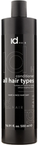 Кондиціонер для волосся IdHAIR Essentials 500 мл (5704699873260) - зображення 1