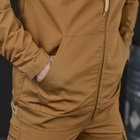 Форма 3в1 куртка + убакс + штаны "Poseidon" Rip-Stop койот размер L - изображение 7