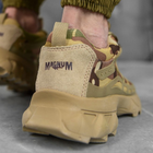 Чоловічі міцні Кросівки М-РACT Magnum MTK із гумовими вставками на легкій підошві мультикам розмір 41 - зображення 6