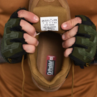 Мужские кроссовки Salomon XA Forces GTX с мембраной Gore-Tex койот размер 40 - изображение 6