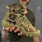 Мужские летние ботинки Gepard Legion-M / Берцы Polyester 1000D размер 42 - изображение 6