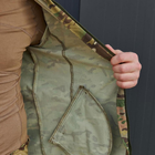 Летняя Куртка Nord Storm с капюшоном / Легкая Ветровка мультикам размер 3XL - изображение 8