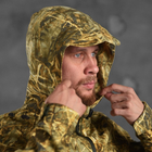 Маскувальний костюм Rates куртка та штани з саржі камуфляж розмір 2XL - зображення 4