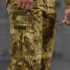 Маскувальний костюм Rates куртка та штани з саржі камуфляж розмір 2XL - зображення 8