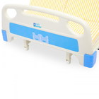 Ліжко з туалетом та функцією бокового перевороту для тяжкохворих MED1-H01 - зображення 8