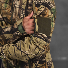 Маскувальний костюм Dense куртка та штани з саржі камуфляж розмір XL - зображення 5