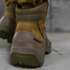 Ботинки Vaneda Cordura олива размер 45 - изображение 3