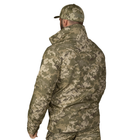 Чоловіча куртка Camotec "Phantom System" SoftShell на мікрофлісі піксель розмір 3XL - зображення 3