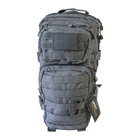 Рюкзак тактичний KOMBAT UK Small Assault Pack 28 л сірий