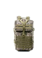 Тактический рюкзак на 45 л D3-GGL-305 Мультикам - изображение 4