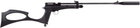 Карабин пневматический Diana Chaser Rifle Set кал. 4.5 мм - изображение 2