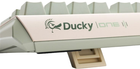 Клавіатура дротова Ducky One 3 Cherry MX Brown USB Matcha (GATA-1630) - зображення 5