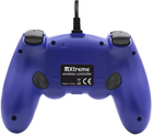 Kontroler Xtreme PS4 Blue (8025023044833) - obraz 7