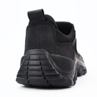 Кросівки демісезонні (Cordura 1000D) тактичні OKSY TACTICAL Black арт. 070104-cordura.trek 42 розмір - зображення 7