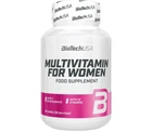 Biotech USA Multivitamin for Women 60 tabs