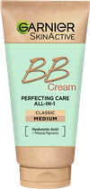 Krem BB Garnier Miracle Skin Perfect Medium 50 ml (3600541116559)