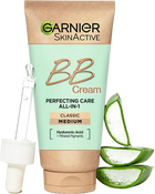 Крем BB Garnier Miracle Skin Perfect Medium 50 мл (3600541116559) - зображення 3