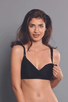 Бюстгальтер для кормления Anita 70E Чёрный (94795)