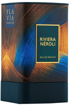 Парфумована вода унісекс Flavia Riviera Neroli 90 мл (6294015181210) - зображення 3