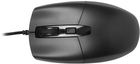 Mysz iBOX Rook i010 Black (IMOF010) - obraz 3