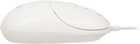 Mysz iBOX Seagull i011 White (IMOF011) - obraz 4